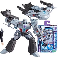 Transformers EarthSpark Megatron Robot Deluxe Figúrka Hasbro