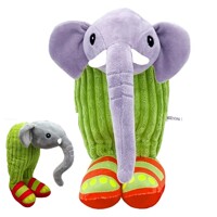 Plyšový Tralalero Tralala Italian Brainrot - LIRI LIRILI LARILA - Plyšák 23 cm