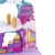 Mattel Polly Pocket Pollyville Zábavná Autoumývačka Plameniak HHJ05