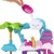 Mattel Polly Pocket Pollyville Zábavná Autoumývačka Plameniak HHJ05