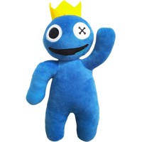 Mega Veľký Plyšový Roblox Rainbow Friends modrá Blue Plyšák 60 cm