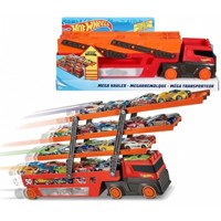 Mattel Hot Wheels Mega ťahač Hauler GWT37