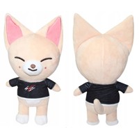 SKZOO Plyšový FoxI.Ny s Stray Kids Liška - Plyšák 25 cm