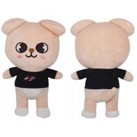 SKZOO Plyšový PuppyM s Stray Kids Pes Seungmin - Plyšák 23 cm