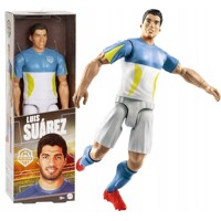 Luis Suarez – Mattel F.C. Elite - Figúrka Futbalisty 30 cm