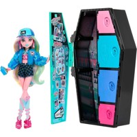 Mattel Bábika Monster High Skulltimate Secrets - Lagoona Blue HKY64