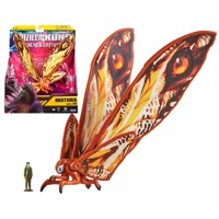 Godzilla vs Kong Figúrky - Figúrka Mothra a Jia od Playmates Toys