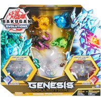 Spin Master Bakugan multibalenie s exkluzívnymi svietiacimi Bakuganmi s4