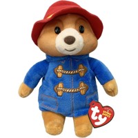 TY Plyšový Medvedík Paddington Bear 15 cm