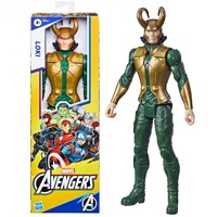 LOKI Titan Hero Figúrka 30 cm Hasbro Avengers Marvel E7874