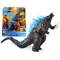 Godzilla vs Kong - Godzilla Supercharged - Figúrka 15 cm od Playmates Toys