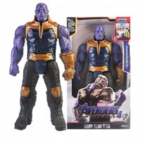 Thanos Figúrka 30 cm Avengers efekty a ZVUKY