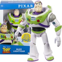 Toy Story 4 Príbeh Hračiek Figúrka Buzz Rakeťák 26 cm od Mattel