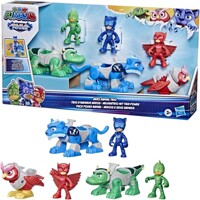 Hasbro PJ Masks Pyžamásky Animal Trio - figúrky a zvieratká