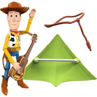 Toy Story 4 Príbeh Hračiek Figúrka šerif Woody 24 cm od Mattel GJH47