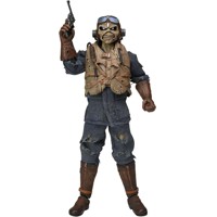 Neca Iron Maiden RetroAces High Eddie - Figúrka 19 cm