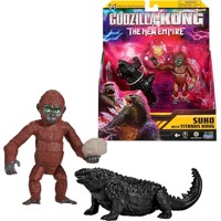 Godzilla vs Kong Figúrky - Figúrka Suko a Titanus Doug od Playmates Toys