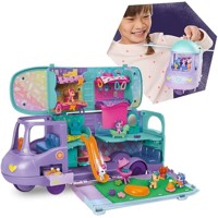 Hasbro My Little Pony Mini World Magic Van Vozidlo + 5 figúrok