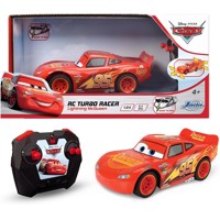 Jada Cars Blesk McQueen na diaľkové ovládanie RC Lightning Turbo Racer 1:24