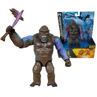 Godzilla vs Kong Hong Kong Battle - Figurka 15 cm od Playmates Toys