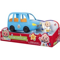 Cocomelon hudobne auto s figurkou JJ od Jazwares