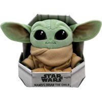 Simba Plyšový Baby Yoda Grogu The Child Mandalorian Star Wars Plyšak 25 cm