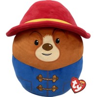 TY Plyšový Medvedík Paddington Squishy Vankúš Plyšak 25 cm