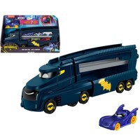 Fisher Price Batwheels Bat Big-Rig ťahač transportér a auto HMX07