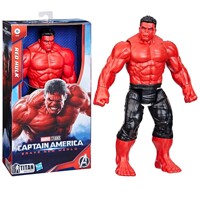 Hulk Red - Kapitán Amerika Nový svet 2025 30 cm Figúrka Hasbro