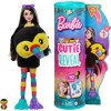 Mattel Barbie Cutie Reveal Bábika Džungľa Tukan HKR00