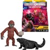 Godzilla vs Kong Figúrky - Figúrka Suko a Titanus Doug od Playmates Toys