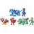 Hasbro PJ Masks Pyžamásky Animal Trio - figúrky a zvieratká