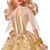 Mattel Barbie Vianočná bábika blondínka - Signature HJX08