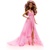 Mattel Barbie Signature Crystal Fantasy Collection Dark Skin Doll HCB95