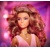 Mattel Barbie Signature Crystal Fantasy Collection Dark Skin Doll HCB95