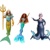 Mattel The Little Mermaid Sada 3 rozprávkových bábik HND28