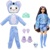 Mattel Barbie Cutie Reveal Bábika Modrá - Koala HRK26