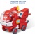 Super Wings - Transformujúce vozidlo s tryskáčom - Jett Robot Suit od Alpha Group