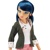 Marinette s Miraculous Čarovná Lienka Bábika 27 cm od Playmates Toys