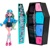 Mattel Bábika Monster High Skulltimate Secrets - Lagoona Blue HKY64