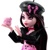 Mattel Bábika Monster High Fearbook - Draculaura HXW30