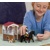 Schleich Koňský box Stajňa s koňom klubová s Tori & Princess 42437