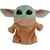 Simba Plyšový Baby Yoda Grogu The Child Mandalorian Star Wars Plyšak 25 cm