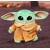 Simba Plyšový Baby Yoda Grogu The Child Mandalorian Star Wars Plyšak 25 cm