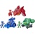 Hasbro PJ Masks Pyžamasky Sada 3v1 3 figúrky a 3 vozídla