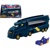 Fisher Price Batwheels Bat Big-Rig ťahač transportér a auto HMX07