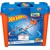 Hot Wheels Track Builder box plný trikov GGP93