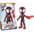 Spidey Venom Miles Morales Figúrka 23 cm Hasbro F3988