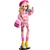 Mattel Bábika Monster High X Wednesday Enid Sinclair v ružovom outfite HXJ05