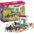 Schleich Box pre kone s kobylou a žriebäťom 42611